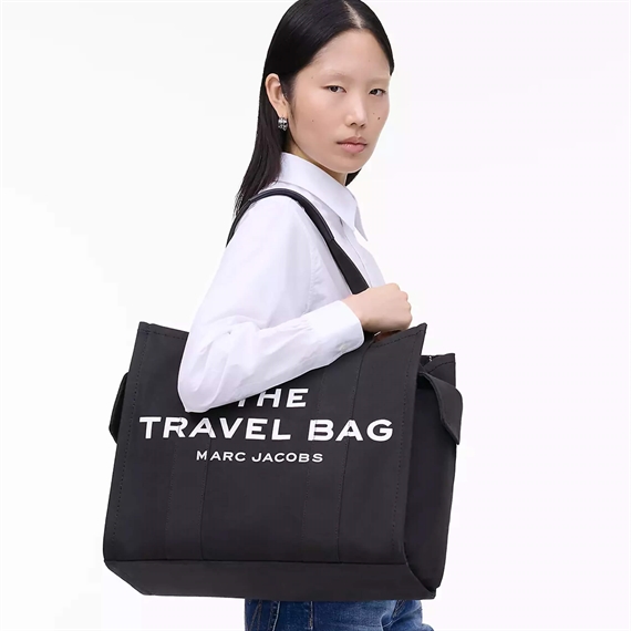 Marc Jacobs The Canvas Travel Tote, Sort 
